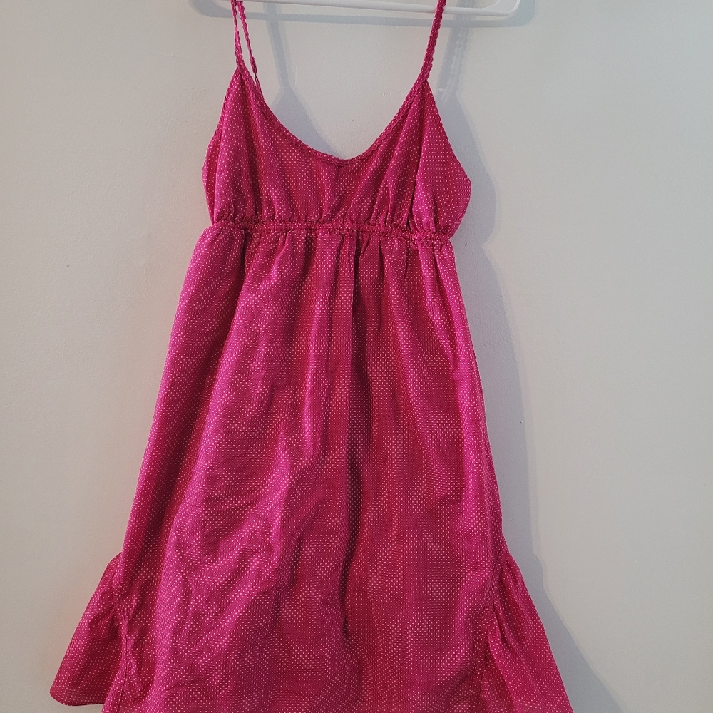 2 for $20!  Pink American Eagle Sundress